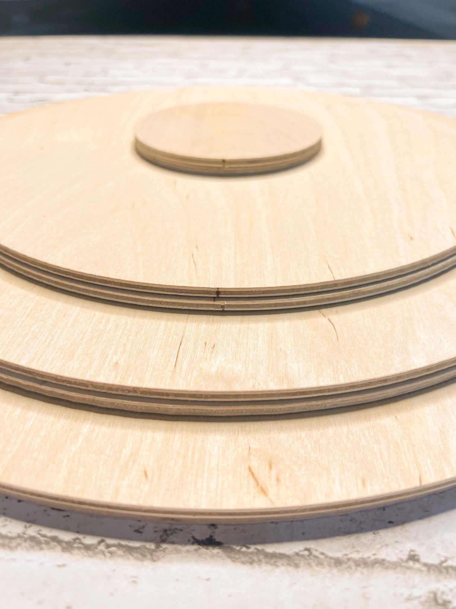 Borowood - Best Online Wood Circle Supplier